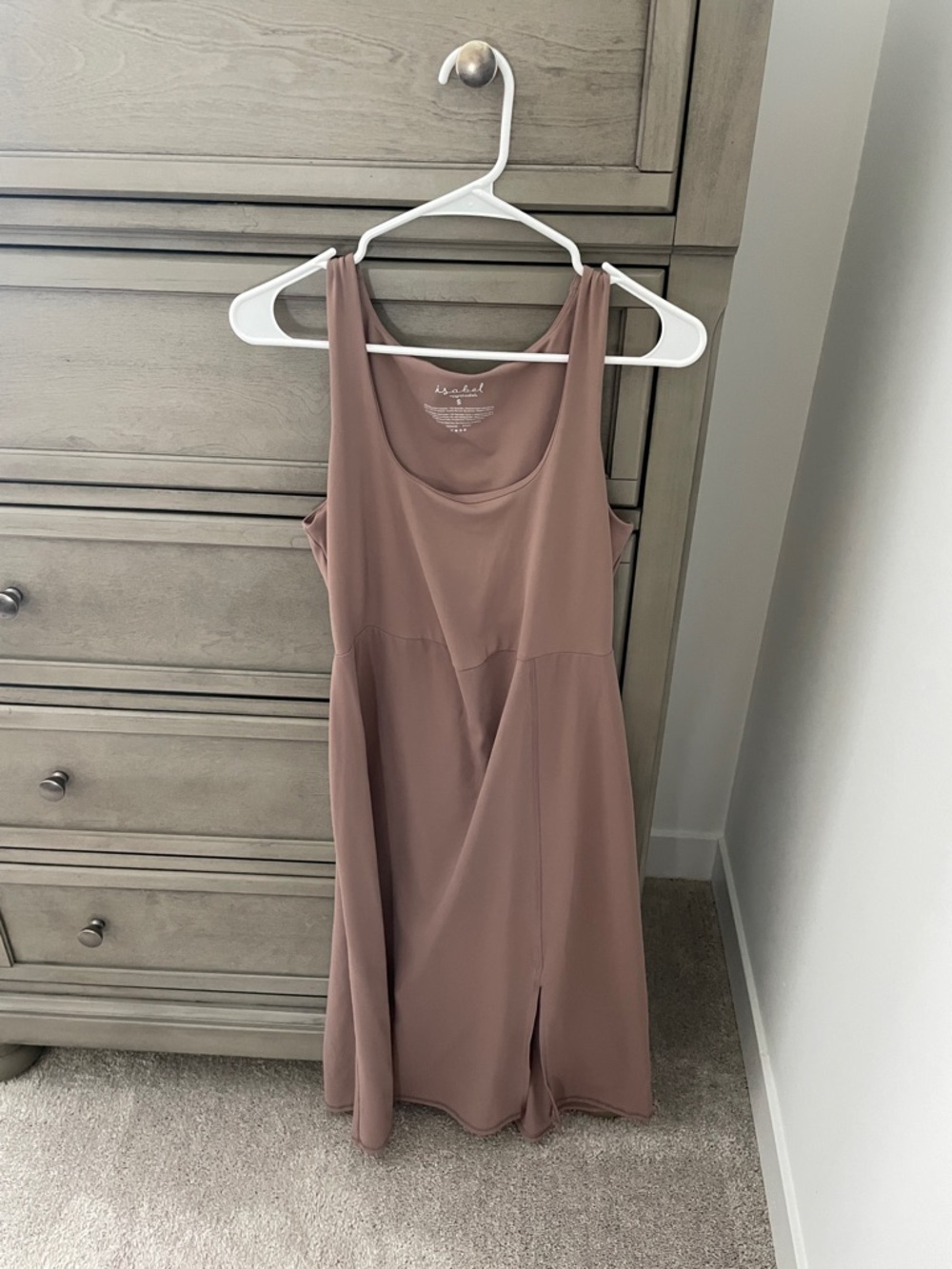 Isabel Maternity Dress